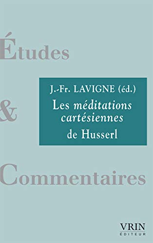 Les méditations cartésiennes de Husserl