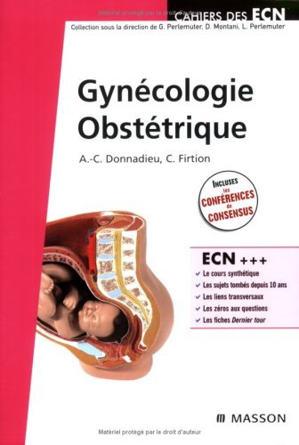 Gynécologie, obstétrique