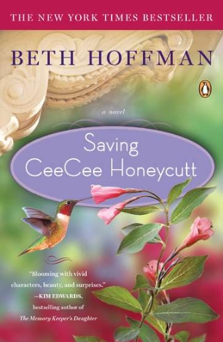 saving ceecee honeycutt: a novel