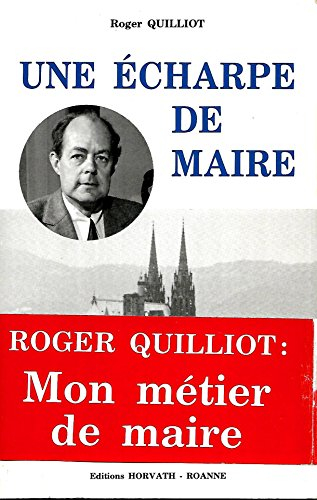 Une Echarpe de maire