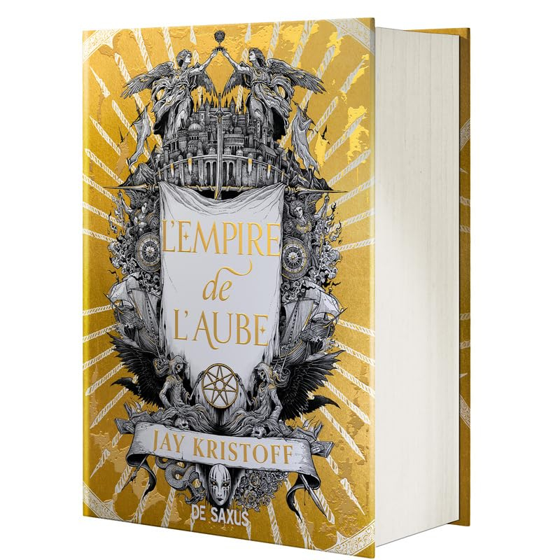 L'empire du vampire. Vol. 3. L'empire de l'aube