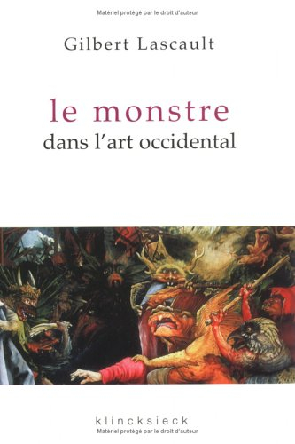 Le monstre dans l'art occidental : un problème esthétique
