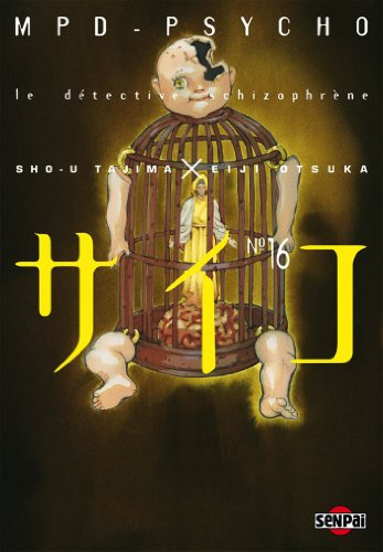 MPD psycho : le détective schizophrène. Vol. 16