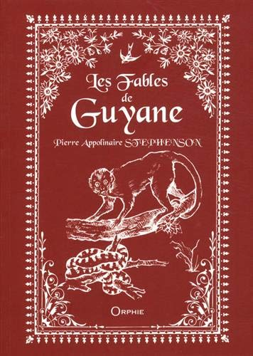 Les fables de Guyane
