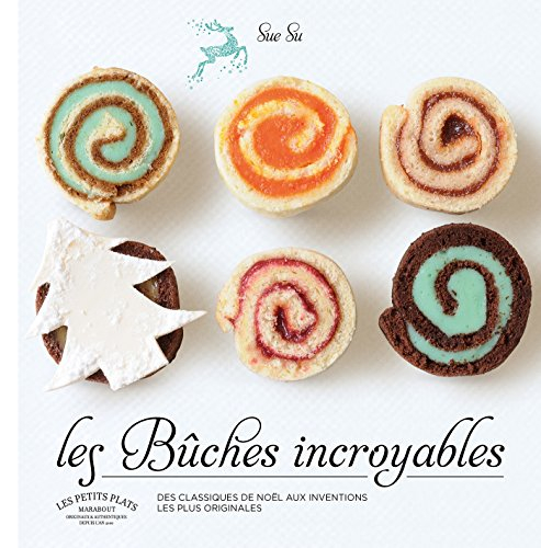 Les bûches incroyables de Sue Su : des classiques de Noël aux inventions les plus originales