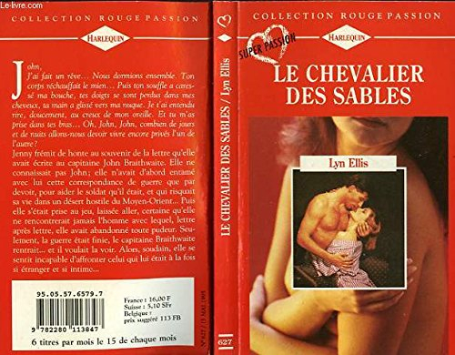 le chevalier des sables (collection rouge passion)