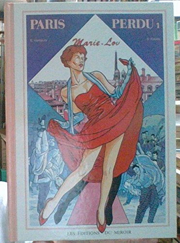 Paris Perdu 1 - Marie-Lou