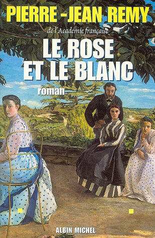 Le rose et le blanc