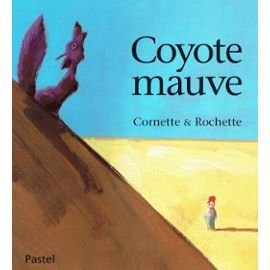 coyote mauve