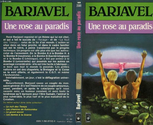 une rose au paradis