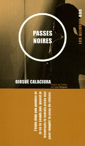 passes noires