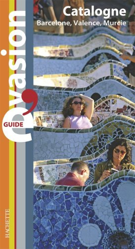 Catalogne : Barcelone, Valence, Murcie