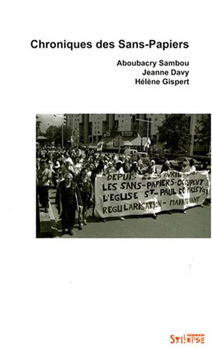Chroniques des sans-papiers