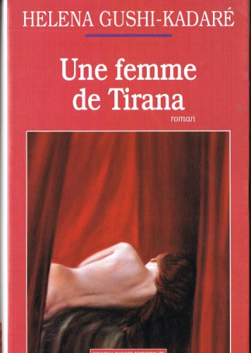 Une femme de Tirana
