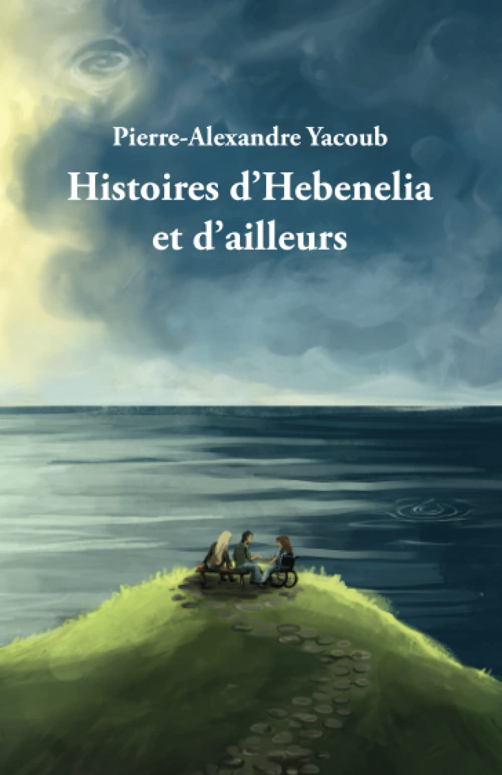 Histoires d'Hebenelia et d'ailleurs