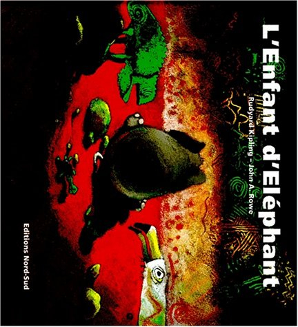 L'enfant éléphant : d'après Rudyard Kipling