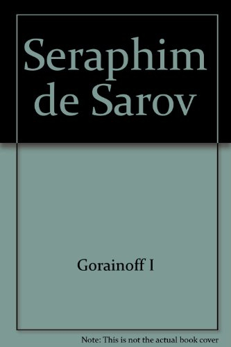 seraphim de sarov