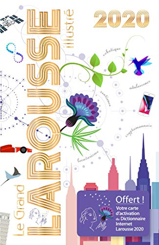 Le grand Larousse illustré 2020