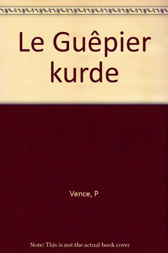 le guêpier kurde