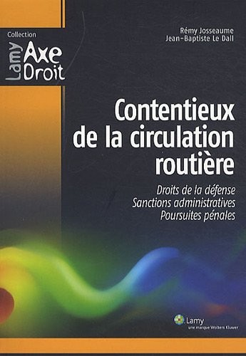 Contentieux de la circulation routière