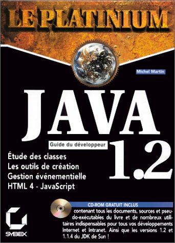 Java 1.2 : édition développeur