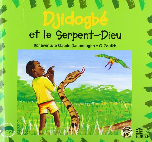 Djidogbé et le Serpent-Dieu