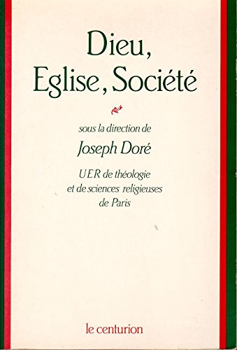 Dieu, Eglise et société