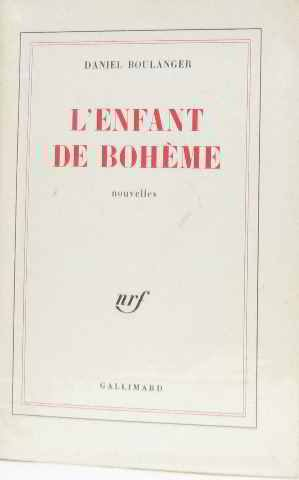 l'enfant de bohême