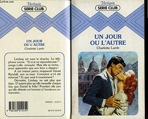 un jour ou l'autre (harlequin)