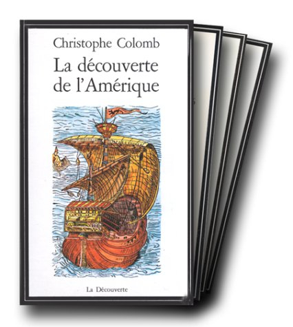 coffret découverte de l'amérique