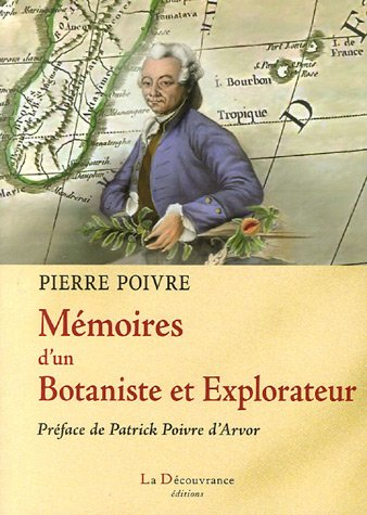 Mémoires d'un botaniste et explorateur