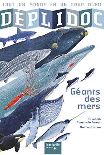 Géants des mers
