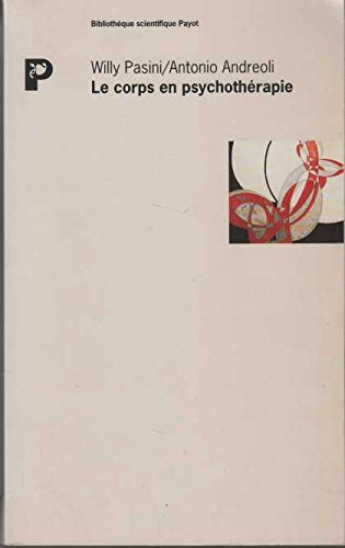 Le Corps en psychothérapie