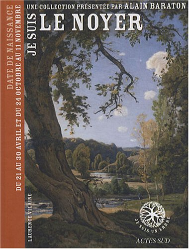 Je suis le noyer : date de naissance du 21 au 30 avril et du 24 octobre au 11 novembre