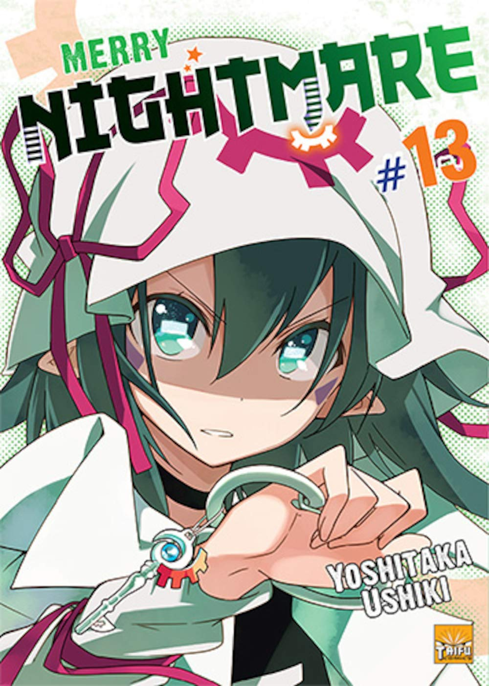 Merry nightmare. Vol. 13