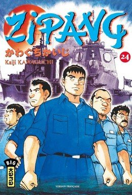 Zipang. Vol. 24