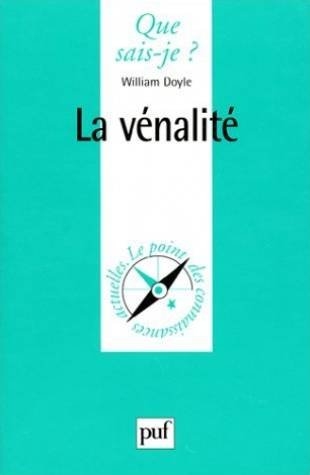 La vénalité