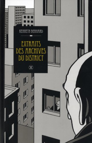 Extraits des archives du district