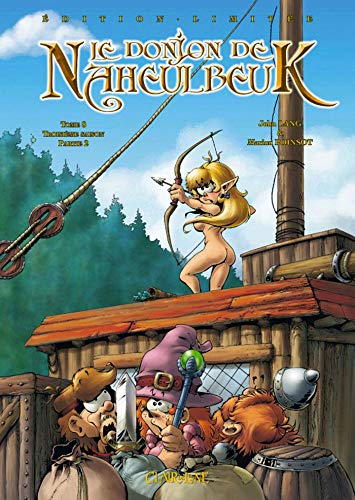 Le donjon de Naheulbeuk. Vol. 8. Troisième saison, partie 2