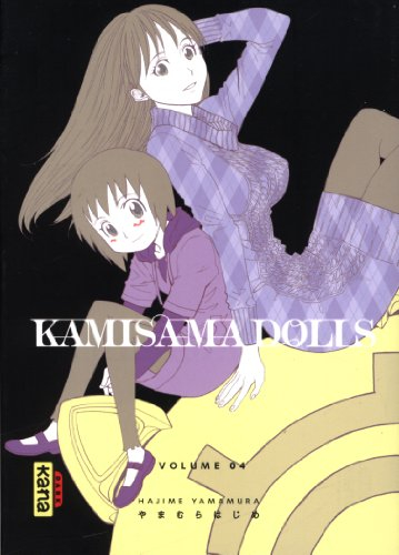Kamisama dolls. Vol. 4