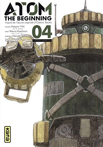 Atom the beginning. Vol. 4