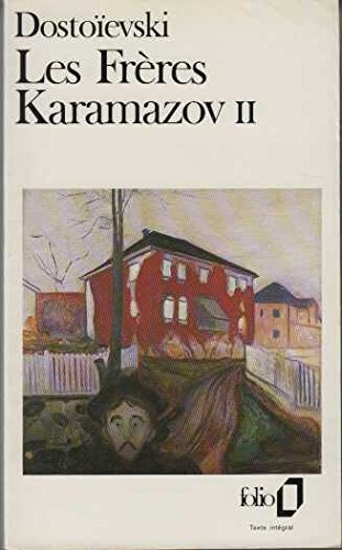 les freres karamazov - Tome 2