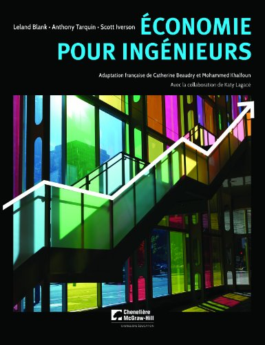 Economie pour ingénieurs
