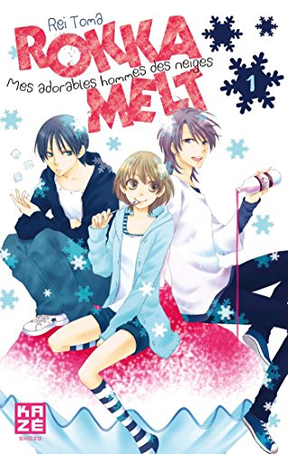 Rokka melt : mes adorables hommes des neiges. Vol. 1