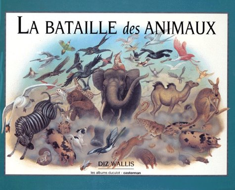 bataille des animaux