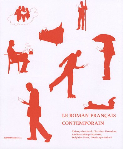 Le roman français contemporain