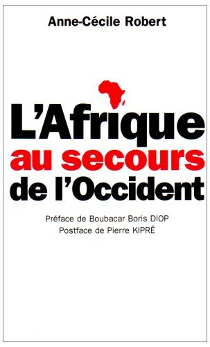 L'Afrique au secours de l'Occident