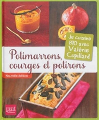 Potimarrons, courges et potirons