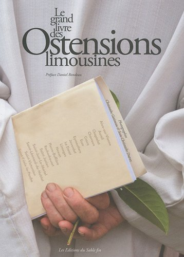 Le grand livre des ostensions limousines