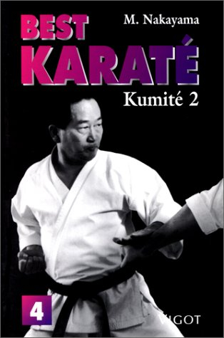 Best karaté. Vol. 4-2. Kumité